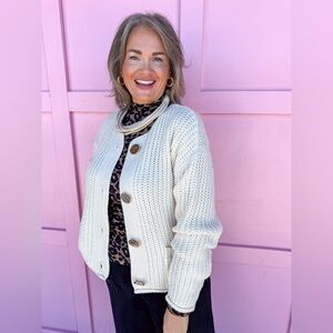NWT - September - Cardigan
